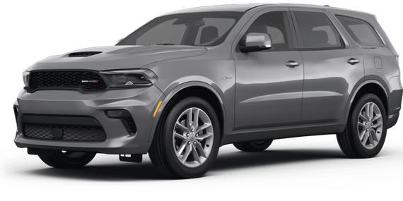 DODGE DURANGO 2024 1C4SDJCT9RC234321 image