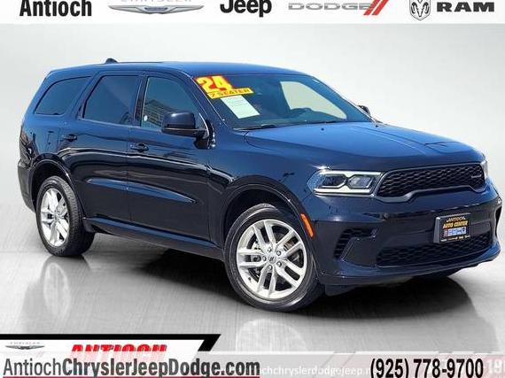 DODGE DURANGO 2024 1C4RDJDG9RC227207 image