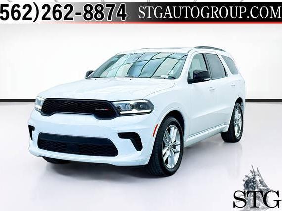 DODGE DURANGO 2024 1C4RDHDG6RC122634 image