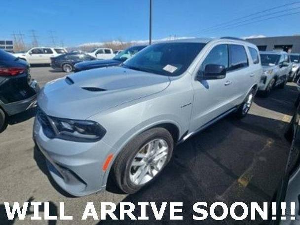 DODGE DURANGO 2024 1C4SDJCTXRC137824 image