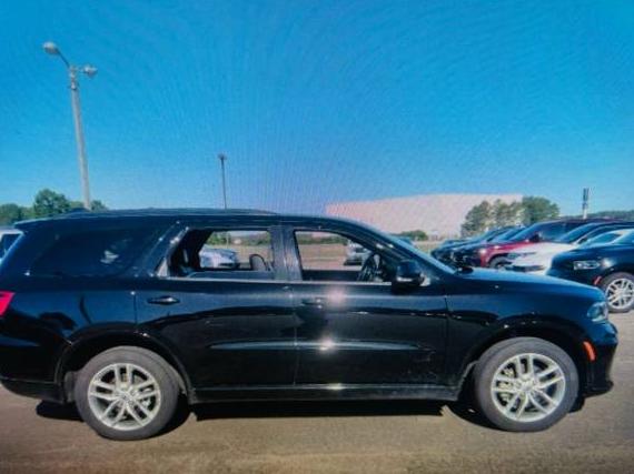 DODGE DURANGO 2024 1C4RDJDG0RC144152 image