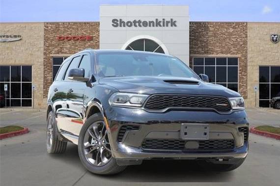 DODGE DURANGO 2024 1C4SDJCT6RC246832 image