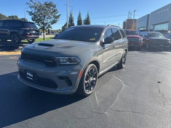 DODGE DURANGO 2024 1C4SDJCT7RC175477 image DODGE DURANGO 2024 1C4SDJCT7RC175477 image