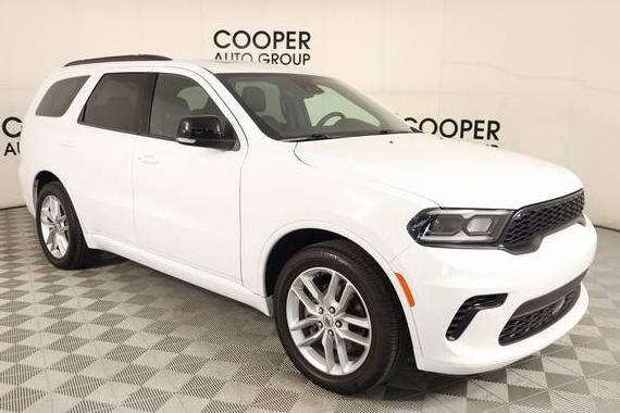DODGE DURANGO 2024 1C4RDHDG1RC100170 image