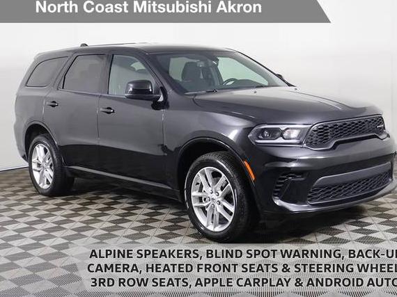 DODGE DURANGO 2024 1C4RDJDG3RC143836 image