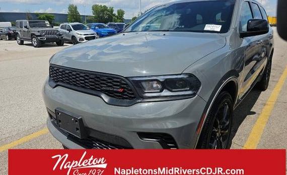 DODGE DURANGO 2024 1C4RDHDGXRC190404 image