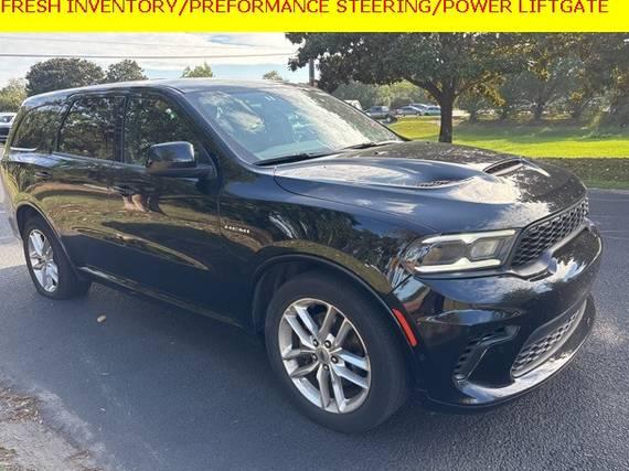 DODGE DURANGO 2024 1C4SDHCTXRC152140 image DODGE DURANGO 2024 1C4SDHCTXRC152140 image