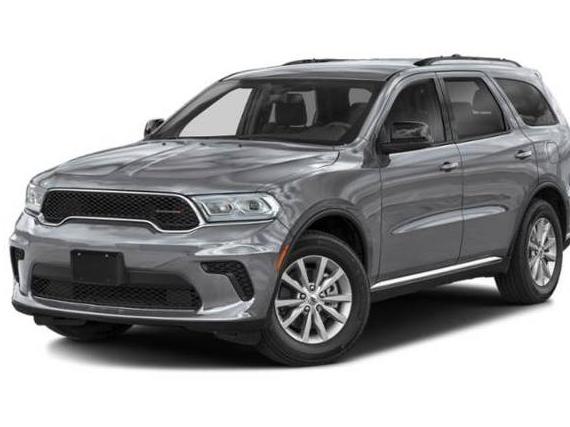 DODGE DURANGO 2024 1C4SDJH91RC176671 image