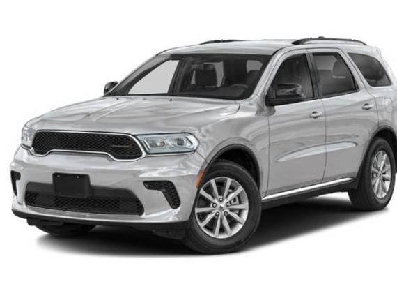DODGE DURANGO 2024 1C4SDJCT3RC253673 image