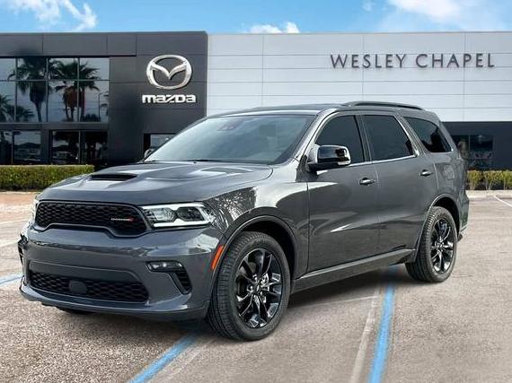 DODGE DURANGO 2024 1C4RDHDG5RC100284 image