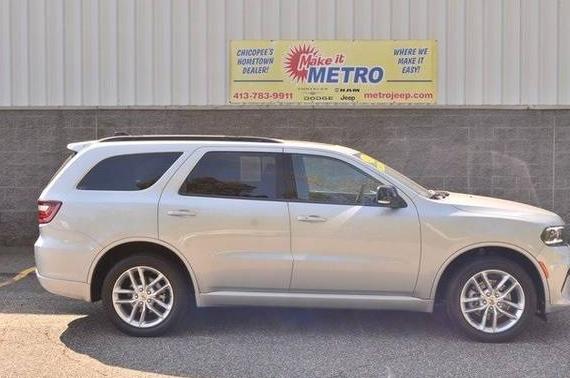 DODGE DURANGO 2024 1C4RDJDG6RC126190 image DODGE DURANGO 2024 1C4RDJDG6RC126190 image