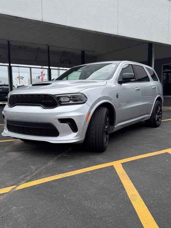 DODGE DURANGO 2024 1C4SDJH93RC209119 image