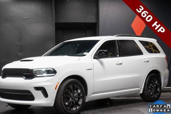 DODGE DURANGO 2024 1C4SDHCT5RC172764 image DODGE DURANGO 2024 1C4SDHCT5RC172764 image