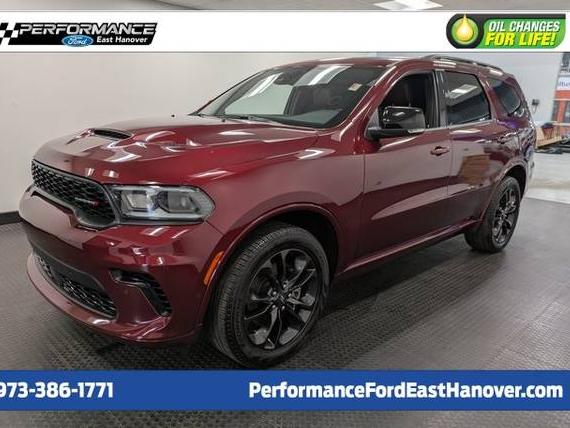 DODGE DURANGO 2024 1C4RDJDG4RC233299 image DODGE DURANGO 2024 1C4RDJDG4RC233299 image