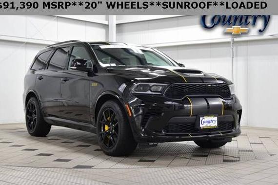 DODGE DURANGO 2024 1C4SDJGJ2RC240020 image DODGE DURANGO 2024 1C4SDJGJ2RC240020 image
