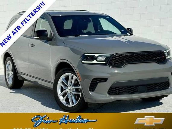DODGE DURANGO 2024 1C4RDHDG3RC189899 image