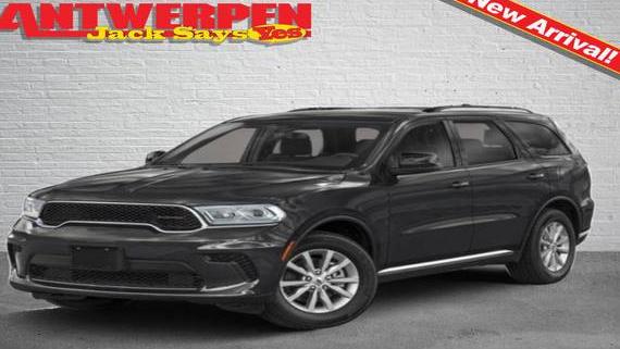 DODGE DURANGO 2024 1C4RDJDG1RC144175 image