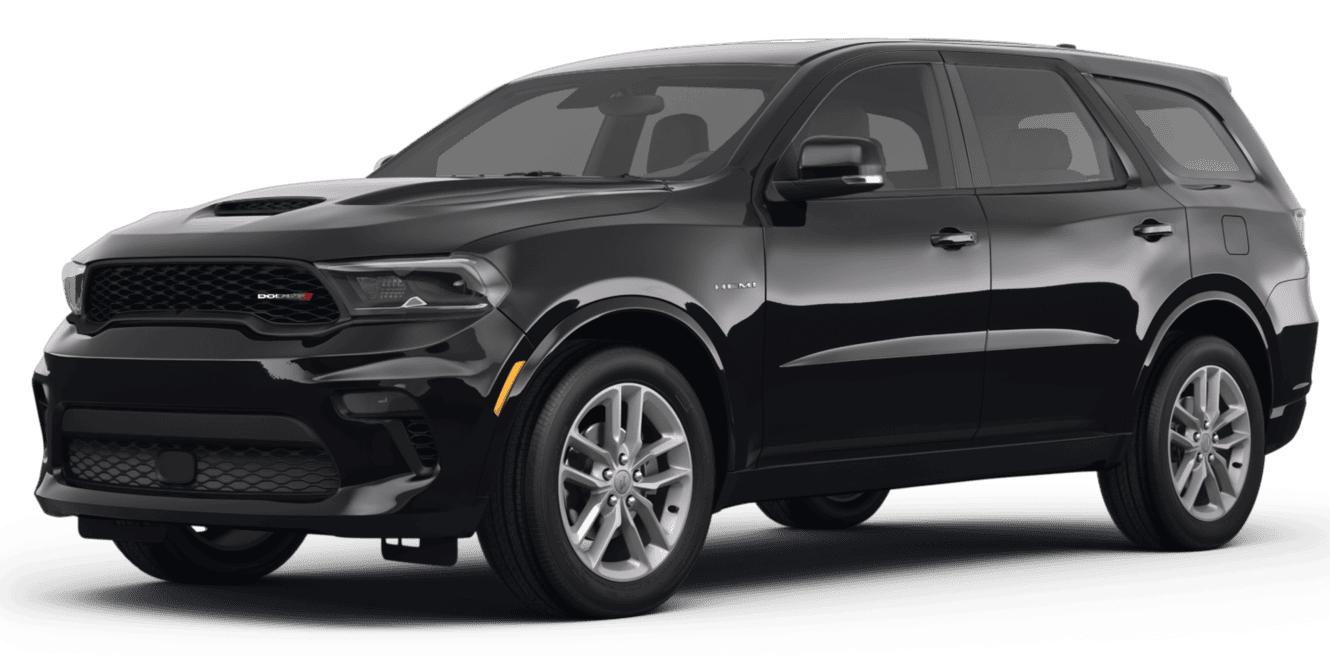 DODGE DURANGO 2024 1C4SDJCT0RC152784 image