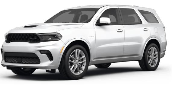 DODGE DURANGO 2024 1C4SDJCT4RC217295 image