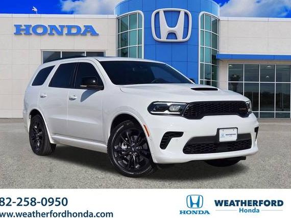 DODGE DURANGO 2024 1C4RDHDG3RC137690 image