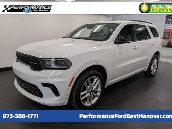 DODGE DURANGO 2024 1C4RDJDG6RC216228 image