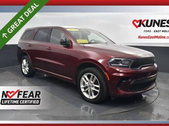 DODGE DURANGO 2024 1C4RDJDG2RC152673 image