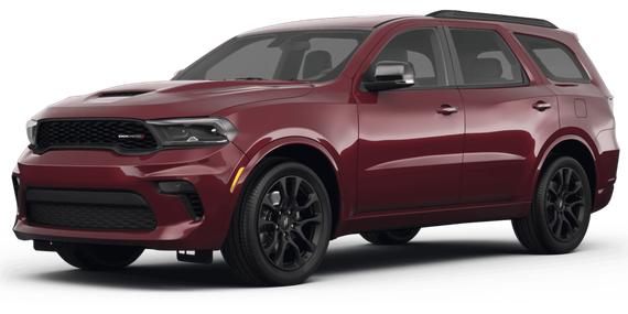DODGE DURANGO 2024 1C4RDJDG6RC241954 image