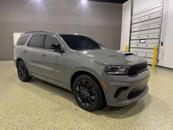 DODGE DURANGO 2024 1C4SDJCT6RC209019 image