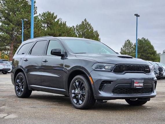DODGE DURANGO 2024 1C4SDJCT6RC258172 image