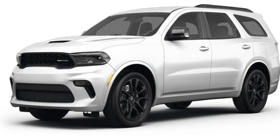 DODGE DURANGO 2024 1C4RDJDG2RC119897 image
