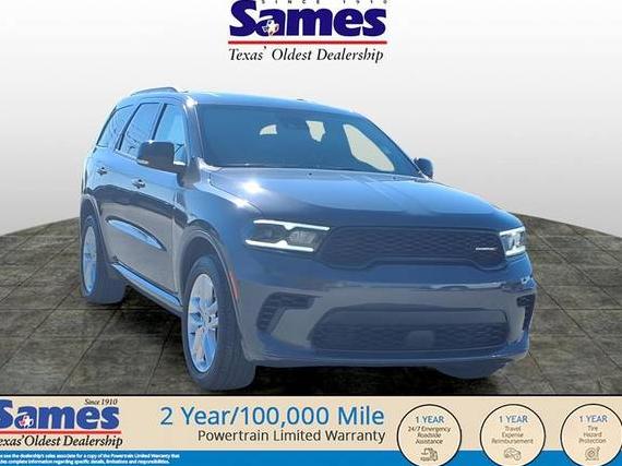 DODGE DURANGO 2024 1C4RDJDG2RC119267 image DODGE DURANGO 2024 1C4RDJDG2RC119267 image