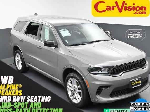 DODGE DURANGO 2024 1C4RDJDGXRC152694 image DODGE DURANGO 2024 1C4RDJDGXRC152694 image