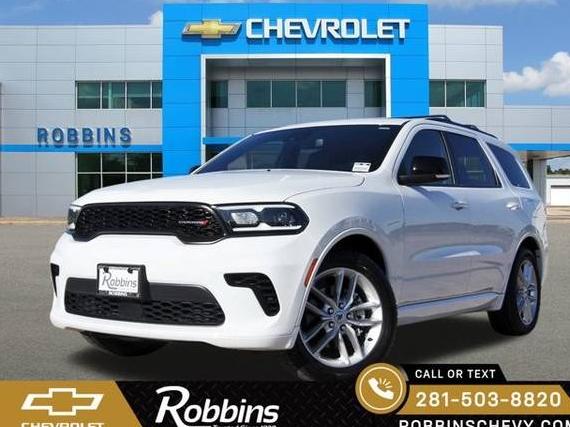 DODGE DURANGO 2024 1C4RDHDG2RC136076 image