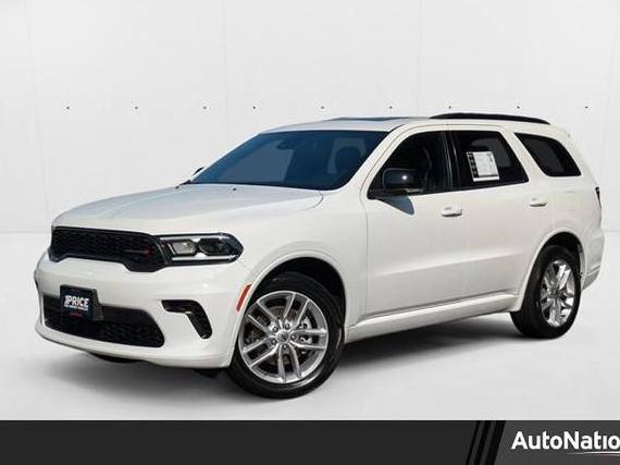 DODGE DURANGO 2024 1C4RDJDG8RC204758 image