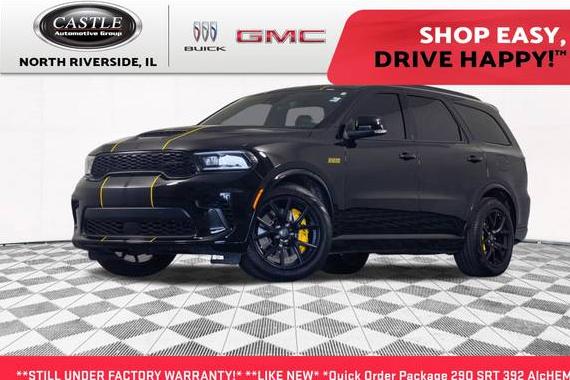 DODGE DURANGO 2024 1C4SDJGJ9RC219116 image DODGE DURANGO 2024 1C4SDJGJ9RC219116 image