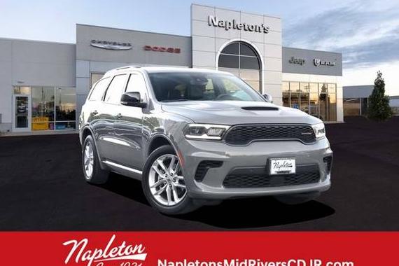 DODGE DURANGO 2024 1C4SDJCT1RC126016 image