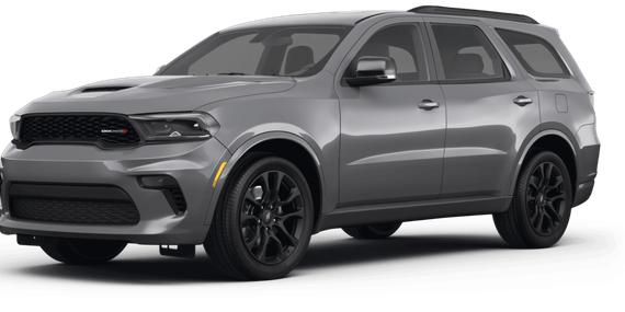 DODGE DURANGO 2024 1C4RDHDG9RC118111 image
