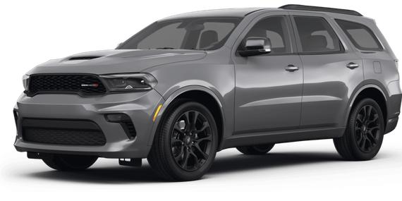 DODGE DURANGO 2024 1C4RDHDG6RC152328 image