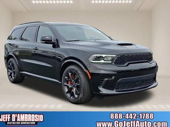 DODGE DURANGO 2024 1C4SDJGJ4RC243923 image
