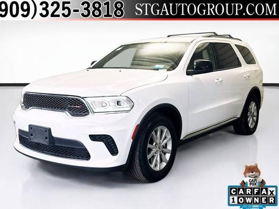 DODGE DURANGO 2024 1C4RDHAG8RC114653 image