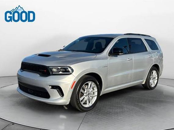 DODGE DURANGO 2024 1C4SDJCT0RC185588 image