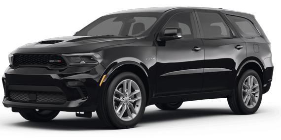 DODGE DURANGO 2024 1C4SDJCT2RC183194 image
