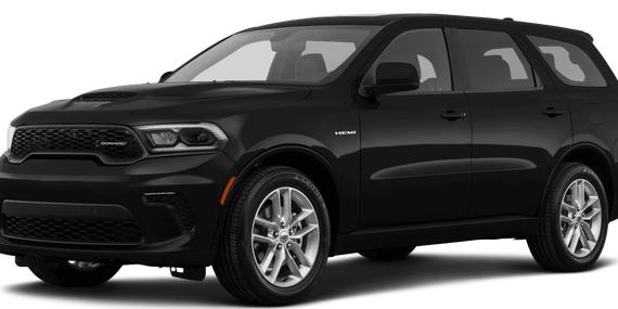 DODGE DURANGO 2024 1C4SDHCT8RC187792 image