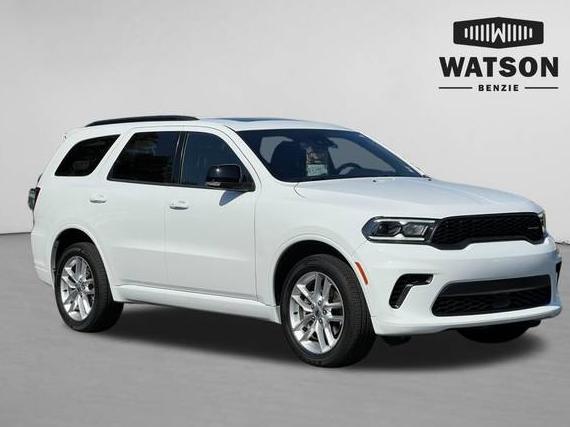 DODGE DURANGO 2024 1C4RDJDG8RC147171 image