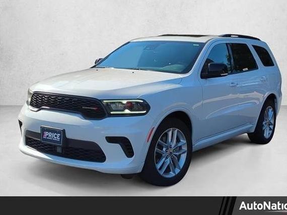 DODGE DURANGO 2024 1C4RDHDG5RC118848 image