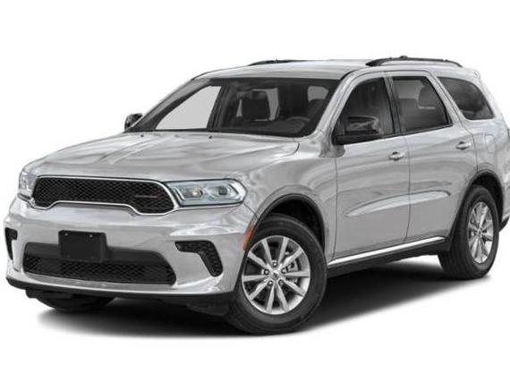 DODGE DURANGO 2024 1C4SDJGJ8RC219088 image