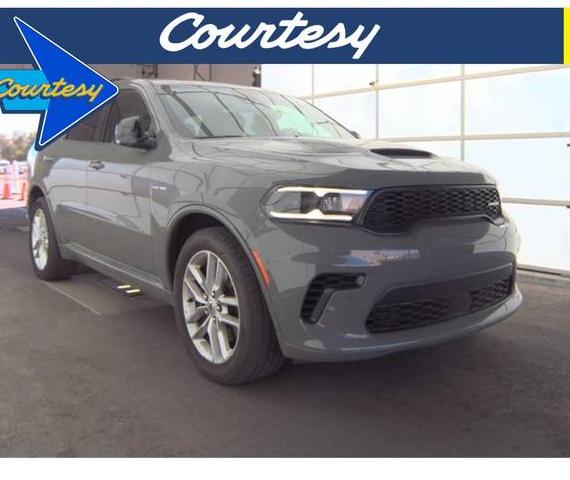 DODGE DURANGO 2024 1C4SDJCT0RC185574 image DODGE DURANGO 2024 1C4SDJCT0RC185574 image