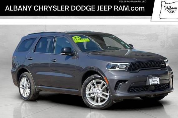 DODGE DURANGO 2024 1C4RDJDG7RC144133 image