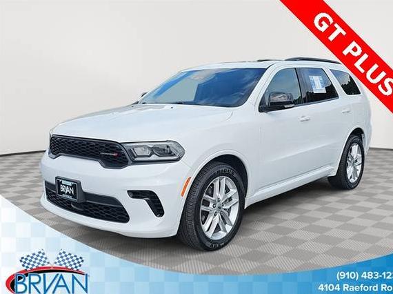 DODGE DURANGO 2024 1C4RDHDG4RC137200 image