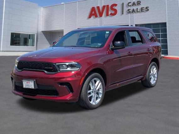 DODGE DURANGO 2024 1C4RDJDG2RC143861 image